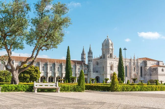 Lisbona e Belém in minivan, mezza giornata