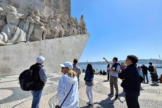 Visita a piedi di Belém con biglietti del monastero